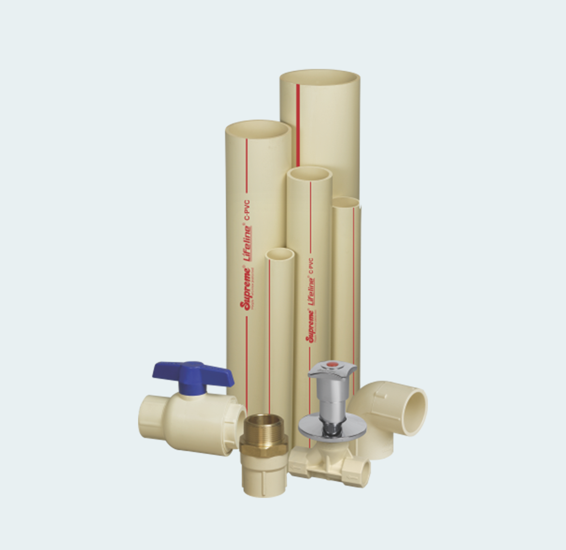 CPVC Pipes
