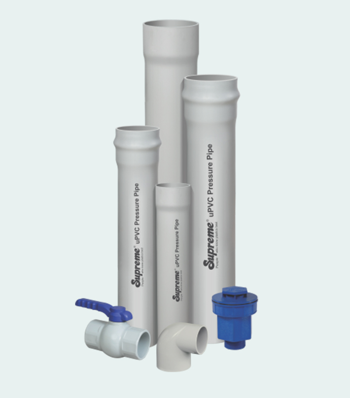 UPVC Pipes
